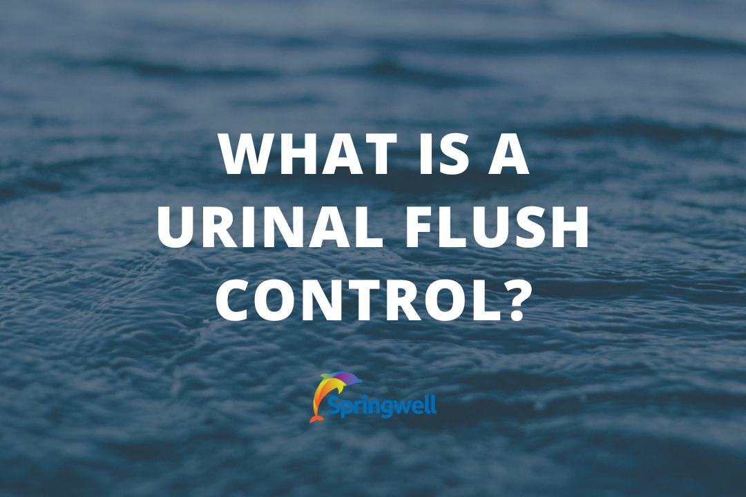 What is a Urinal Flush Control?