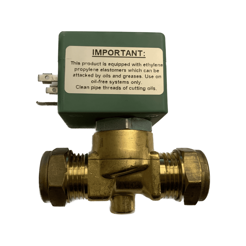 Smartflush Urinal Flush Control Solenoid Valve Front
