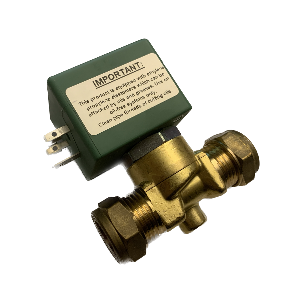 Smartflush Solenoid Valve