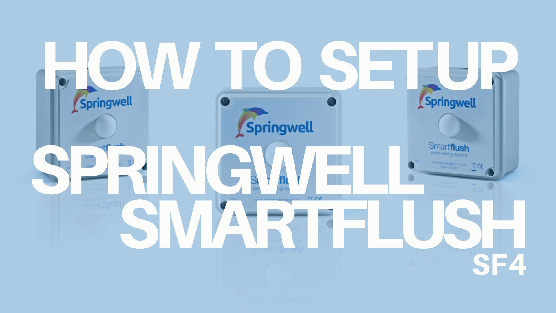 How to Set up SF4