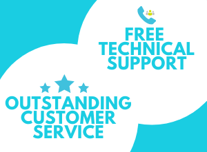 Springwell offer outstanding customer service and free technical support