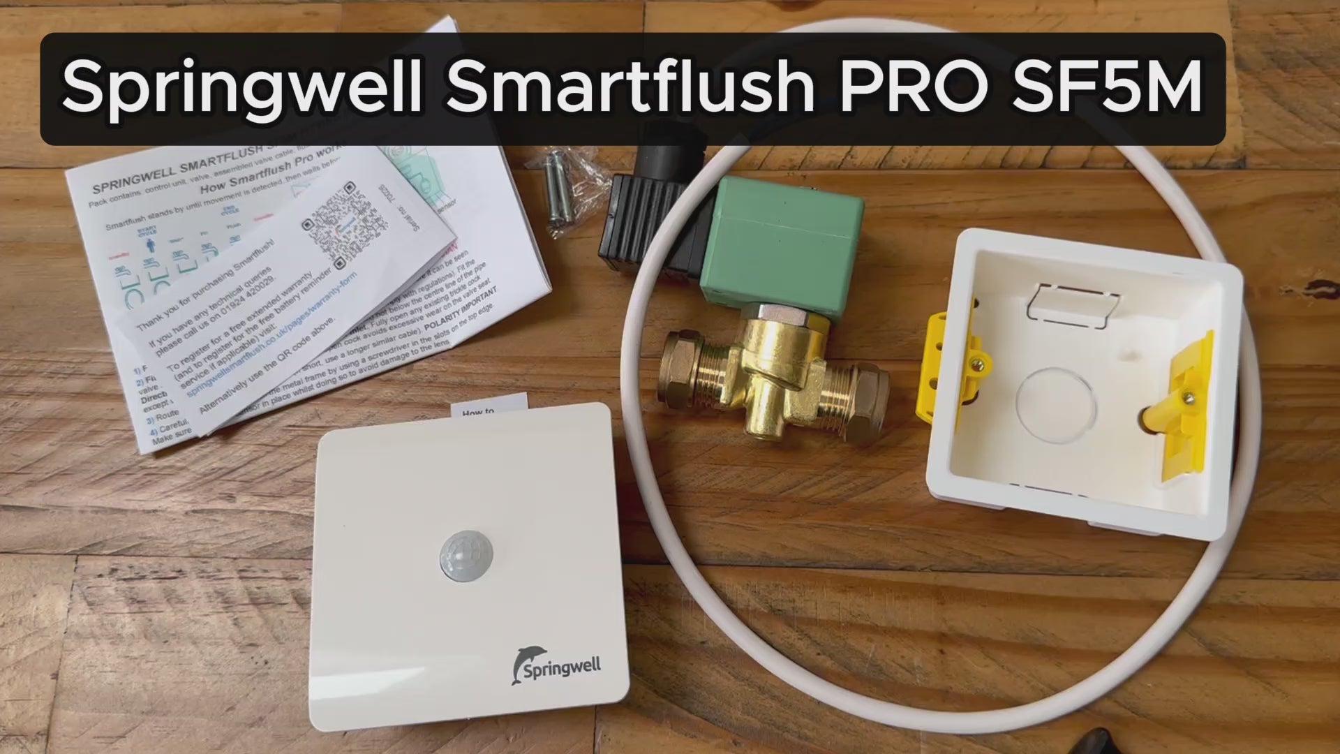 Smartflush PRO SF5B