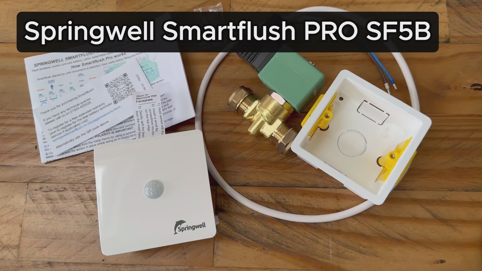 Smartflush PRO SF5B